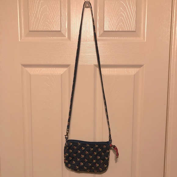 Vera Bradley Handbags - Vera Bradley mini crossbody bag